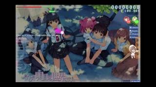 osuShintani Ryoko  Wonderful World Insane HDHR [upl. by Anirb]