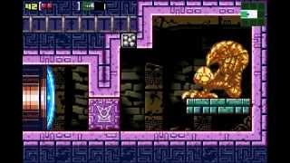 Metroid Zero Mission GBA Hard Mode 100 run  Full Game [upl. by Jaco]