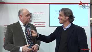 Speciale Klimahouse  Geom Giuseppe Mosconi  Lintegrazione tra involucro e impianto [upl. by Aram]