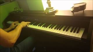 Candy  Paolo Nutini Piano Cover by Vittorio Stallone [upl. by Nevak]