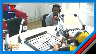 🔴LIVE MASHAMSHAM NDANI YA WASAFI FM 10102024 [upl. by Letnahs]