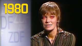 ZDFProgrammansage von Elfi v Kalckreuth zu quotTanz der Vampirequot 25101980 [upl. by Curren132]