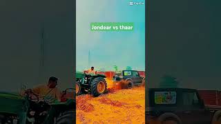 sort tracto pawer video jondear vs thar powe¥₩🚜🚜🚜🚜🚜🚜🚜🚜⛽ [upl. by Halimaj]