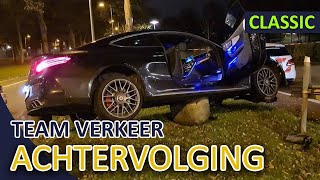 Politie  Achtervolging  Woningoverval  Inbraak  Team Verkeer MiddenNederland [upl. by Henricks]