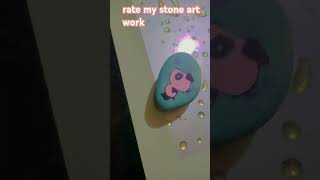 rate my stone art work [upl. by Derfniw264]