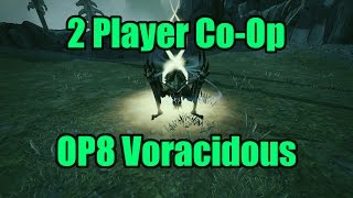 Borderlands 2 OP8 Voracidous 2 Player CoOp in 37 seconds [upl. by Annohsat233]