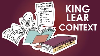 King Lear Context  Shakespeare Today Series [upl. by Anemolihp397]