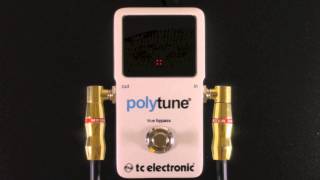 TC Electronic PolyTune 2 Review  BestGuitarEffectscom [upl. by O'Conner148]