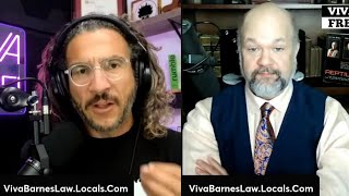 FULL STREAM Ep 186 Trump Ballot Case NY Good Samaritan Charged LA Crime amp MORE Viva amp Barnes [upl. by Imar]