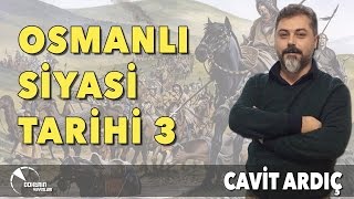 OSMANLI SİYASİ TARİHİ SORU ÇÖZÜMÜ 3 [upl. by Kwabena]