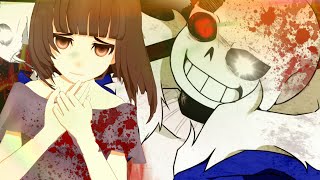 UNDERTALES DARKEST SECRETS  Horrortale 2 FINAL Undertale Fangame [upl. by Divaj]