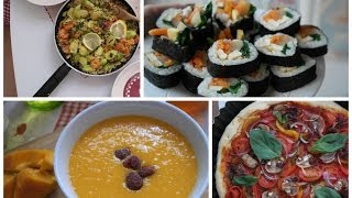 what I eat in a day  high raw vegan [upl. by Reseda189]