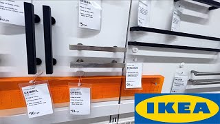 IKEA USA Shopping Handles Knobs  Home Decor Shop with me [upl. by Anees686]