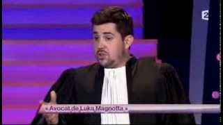 Artus 65 Avocat de Luka Magnotta ONDAR [upl. by Radec]