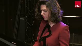 Khatia Buniatishvili  Chopin Prelude in E minor Op 28 no 4 [upl. by Araem]