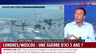 🇷🇺💥🇪🇺 quotIL FAUT SE PRÉPARER À UNE GUERRE AVEC LA RUSSIE DICI 3 ANSquot  Missiles russes en Roumanie [upl. by Ottinger]