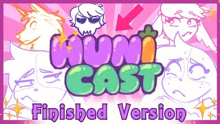 🌟 quotWEREWOLF EDquot Hunicast Animatic  FINISHED VERSION 🌟 13 [upl. by Llerol]