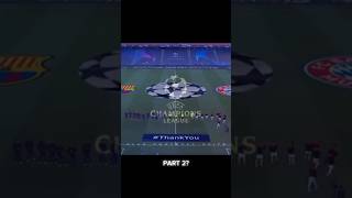 Barca nightmare 💀  Spooky Phonk  Barca vs Bayern edit [upl. by Atirehs]