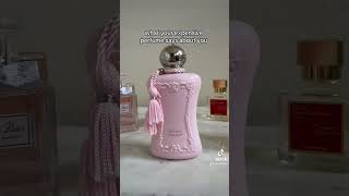 TikTok trend what your expensive perfume says about you [upl. by Lovell561]