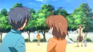 Clannad  Picnic scene [upl. by Ydnac]