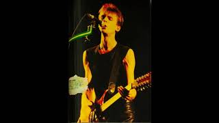 Julian Cope  Inkstick Shibaura Hall  Tokyo  September 06 1987 [upl. by Hanas]