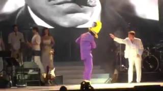 Pachuco mambo y Juan Gabriel en Houston Texas [upl. by Aimek]