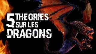 5 THEORIES SUR LES DRAGONS 28 [upl. by Idnerb]