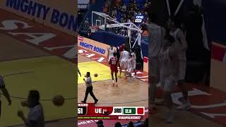 Gjerard Wilson’s CRUCIAL BASKET for UE vs UP in 3Q  UAAP Season 87 Men’s Basketball [upl. by Samot]