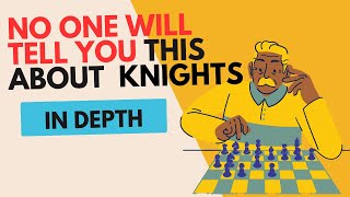 Boost your Chess Ratings by learning this way  Knight in d5 pawn structure [upl. by Yesac969]