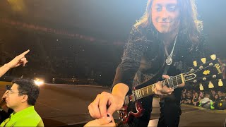 Greta Van Fleet Heat Above Live 4K Mexico City Mexico  September 20 2024 [upl. by Bonine]