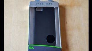 CaseMate Barely There Case for iPhone 5 [upl. by Jennie]