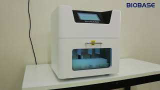 Biobase Nucleic Acid Extraction System BNP32 Installation and Operation [upl. by Anilehcim]