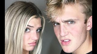 JAKE PAUL APOLOGIZE TO ALISSA VIOLET  Deleted Video [upl. by Nemrac87]