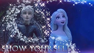 Jack and Elsa  Show Yourself Duet [upl. by Nollid624]