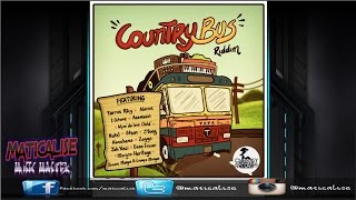 Country Bus Riddim Mix Chimney Records Reggae Maticalise [upl. by Kleon232]