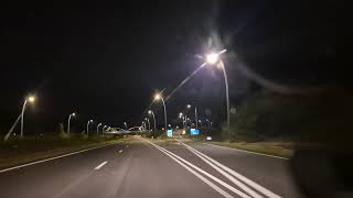 Driving to Dierenpark in Amersfoort on 24 August 2024 1 of 3 hyperlapse [upl. by Eesac]