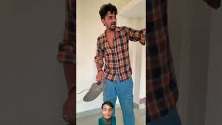 Bazar Jana hai Bhai Jane do😂🤣VashuipCenter2112 funny comedy [upl. by Aihselef906]