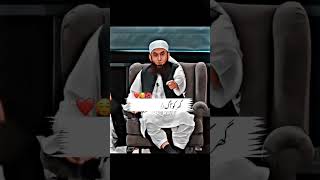 isalmic video 😱 Maulana Tariq Jameel qadri 😭❤️‍🔥 [upl. by Kcirtapnhoj]