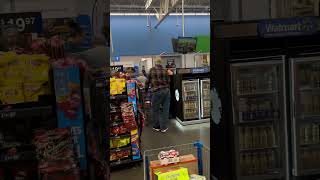 Every time I come to Walmart this is what happens [upl. by Bollen]