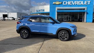 2024 Chevrolet TrailBlazer Thibodaux Schriever Houma Napoleonville Raceland 24070 [upl. by Naerad277]