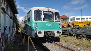 Impressionen vom BwFest in Staßfurt am 2892024🚂 [upl. by Nassi]