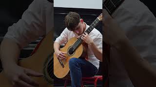 Pt1 El Decamerón Negro  Leo Brouwer Luthier juansebastiankellerluthier9421 shorts [upl. by Tihom642]