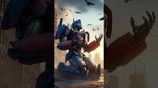 Why Did Optimus Prime Not Kill Joshua to Avenge Ratchet transformers scifi optimusprime ratchet [upl. by Safko]