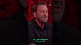 Lee Mack wants to see whats really underneath Taskmaster [upl. by Lowell]