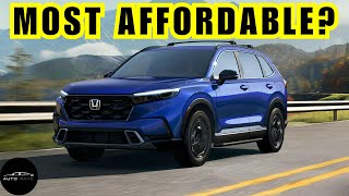 Before You Buy  The Ultimate Honda CRV 2025 Review You Cant Miss [upl. by Drofyar]