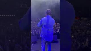 Chacho Ramos cantando Una Copa de Más en el Club de la Cumbia lomejordelacumbiatropical [upl. by Deery]