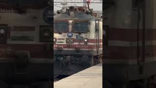 King GATIMAAN EXPRESS at Dangerous Speed 🔥 😮😨 [upl. by Rebmat]