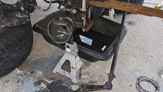 84 Toyota 4Runner front end refresh day 2 recap [upl. by Ellehcyar429]