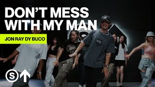 quotDont Mess With My Manquot  Nivea  Jon Ray Dy Buco Choreography [upl. by Leone]