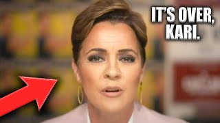 Kari Lake Gets HUMILIATED On CNN Her Campaign Is In SHAMBLES [upl. by Chery623]